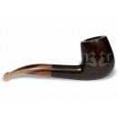 Cachimbo Bertoldi Maestro Briar Mogno Peça Única